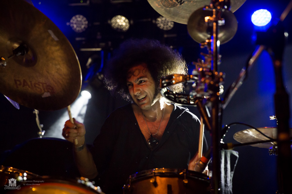 Secret Chiefs 3, Wonder Ballroom, photo by Alyssa Herrman