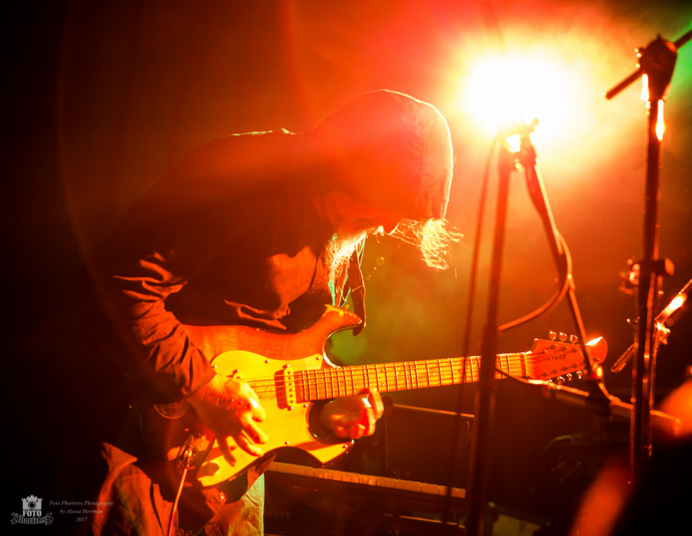 Secret Chiefs 3, Wonder Ballroom, photo by Alyssa Herrman