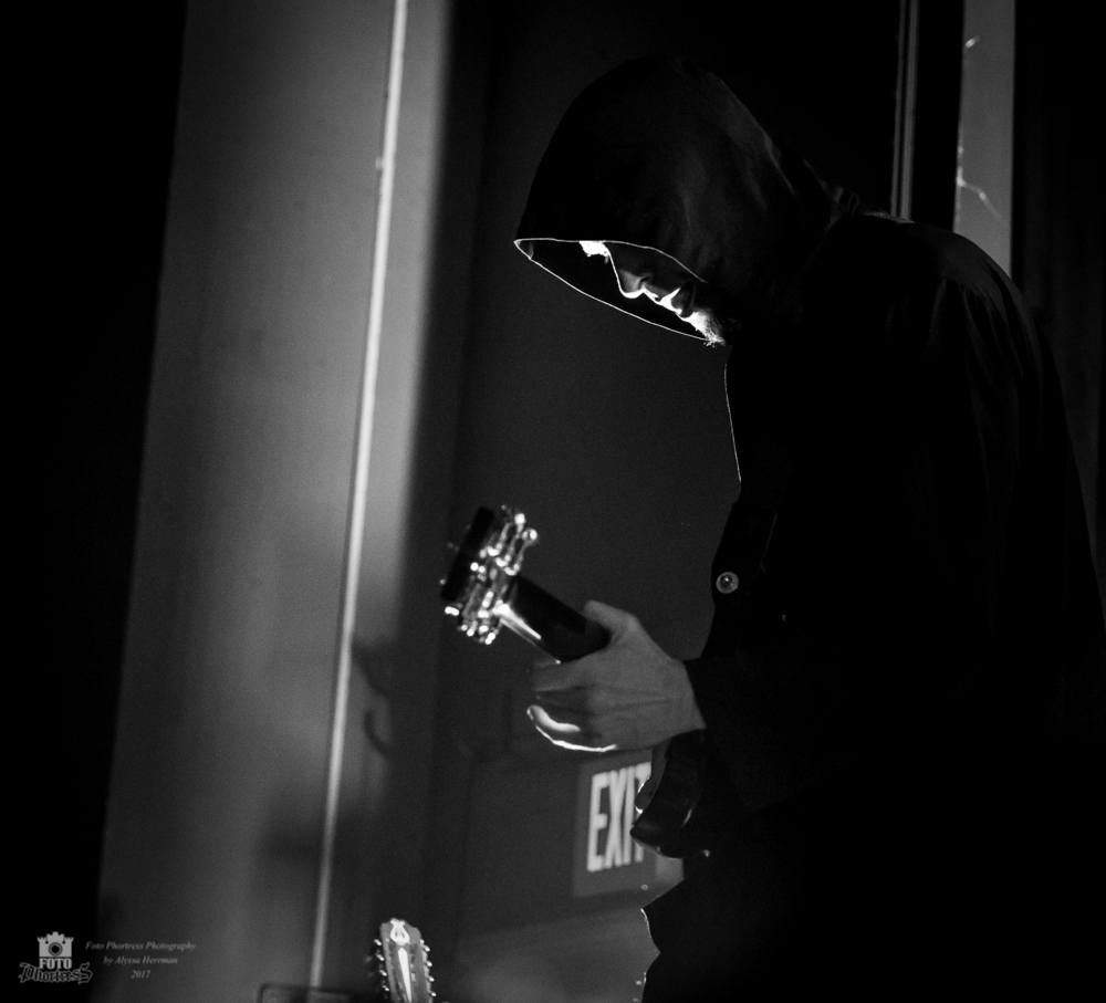 Secret Chiefs 3, Wonder Ballroom, photo by Alyssa Herrman