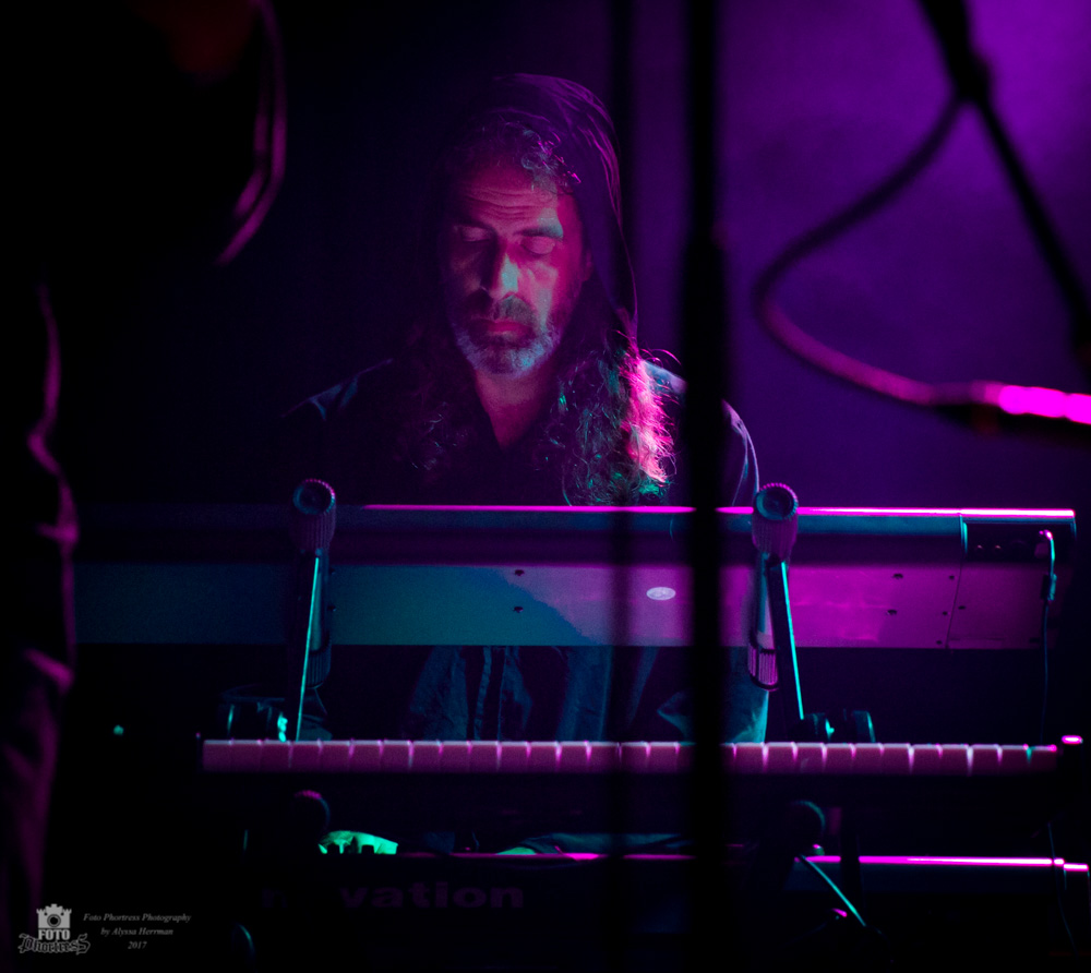 Secret Chiefs 3, Wonder Ballroom, photo by Alyssa Herrman