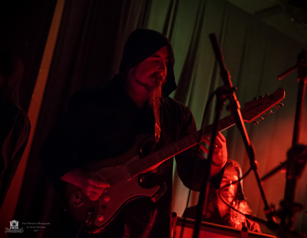 Secret Chiefs 3, Wonder Ballroom, photo by Alyssa Herrman