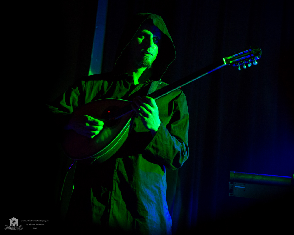 Secret Chiefs 3, Wonder Ballroom, photo by Alyssa Herrman