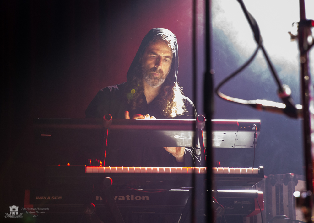 Secret Chiefs 3, Wonder Ballroom, photo by Alyssa Herrman