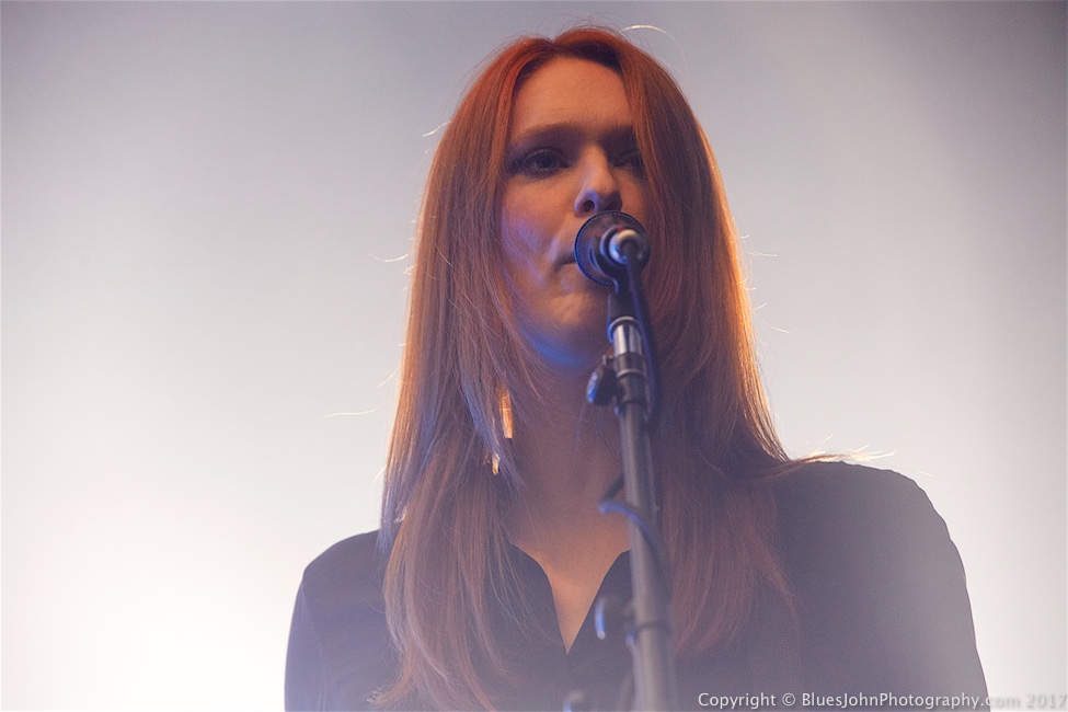 Goldfrapp, Crystal Ballroom, photo by John Alcala