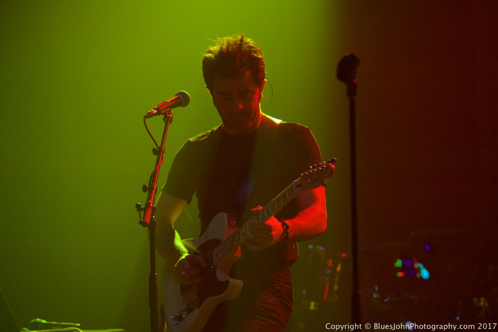 Morgan Saint, Crystal Ballroom, photo by John Alcala