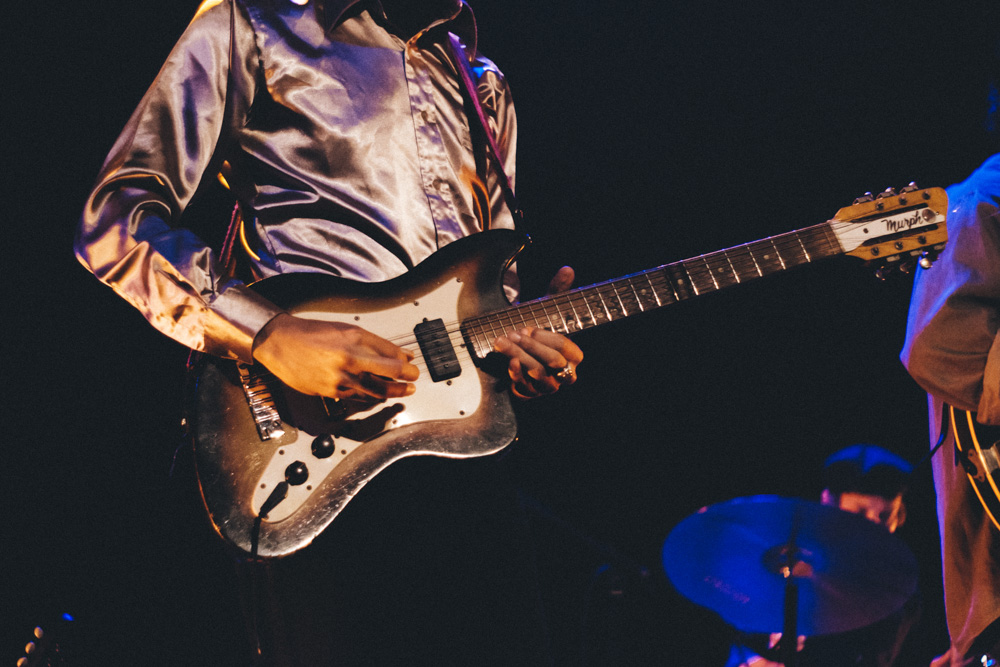 Allah-Las, Revolution Hall, photo by Daniel Stindt