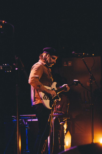 Allah-Las, Revolution Hall, photo by Daniel Stindt