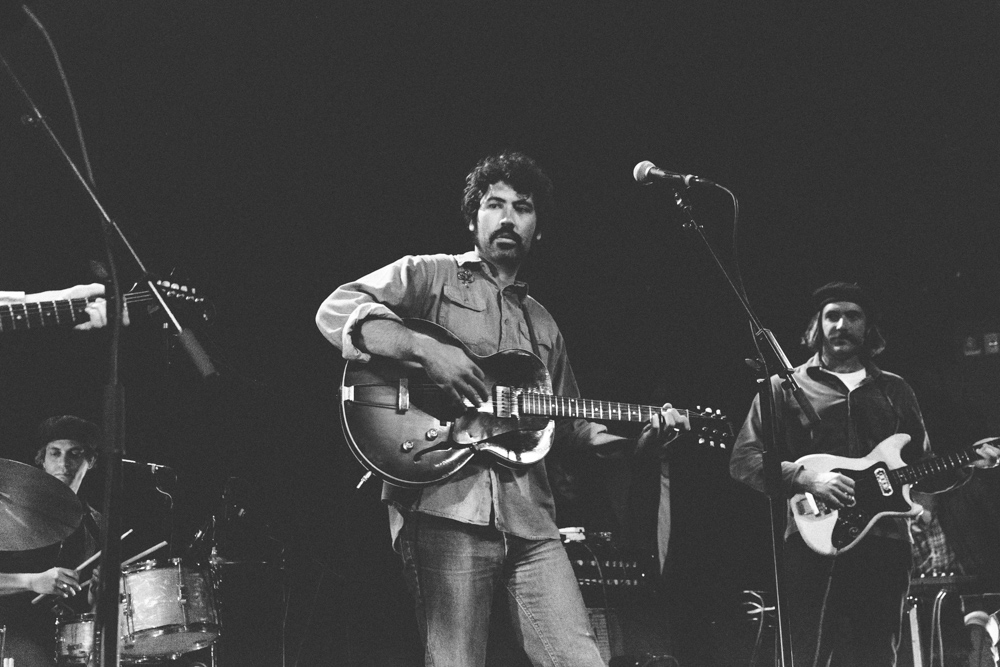 Allah-Las, Revolution Hall, photo by Daniel Stindt