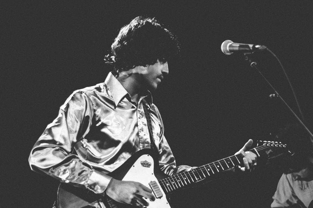 Allah-Las, Revolution Hall, photo by Daniel Stindt