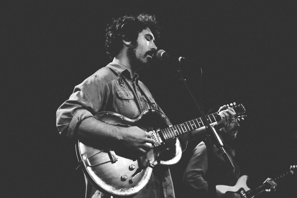 Allah-Las, Revolution Hall, photo by Daniel Stindt