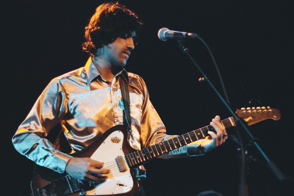 Allah-Las, Revolution Hall, photo by Daniel Stindt