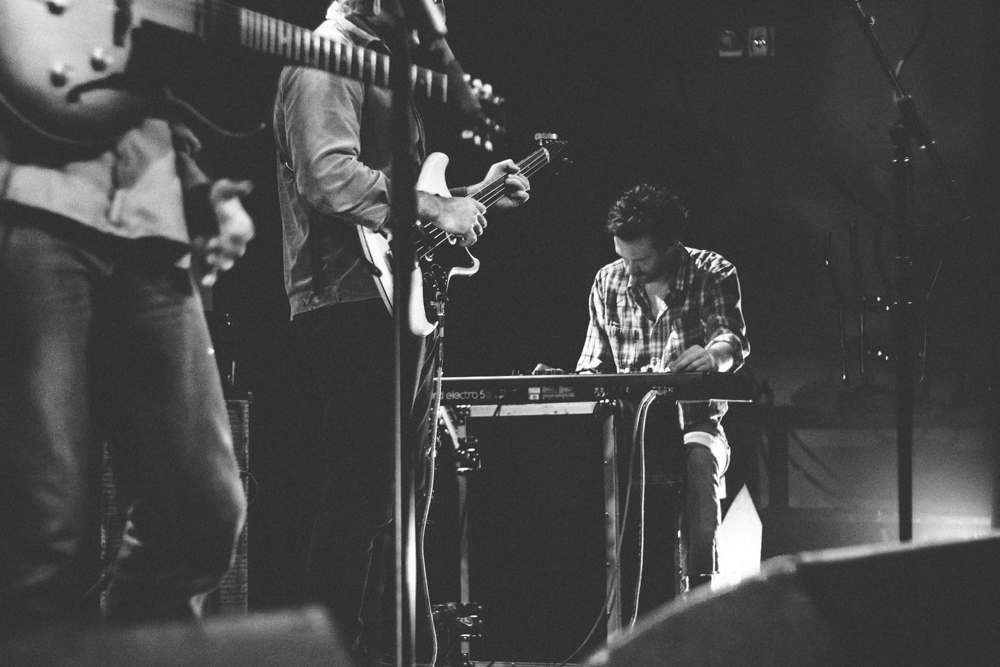 Allah-Las, Revolution Hall, photo by Daniel Stindt