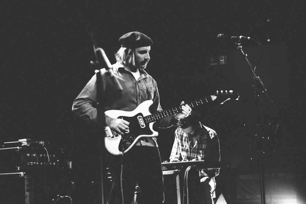 Allah-Las, Revolution Hall, photo by Daniel Stindt