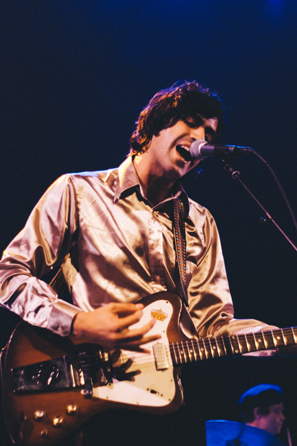 Allah-Las, Revolution Hall, photo by Daniel Stindt