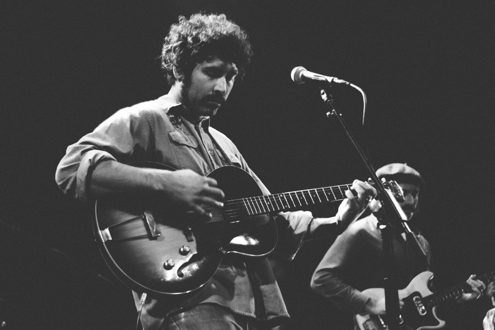 Allah-Las, Revolution Hall, photo by Daniel Stindt