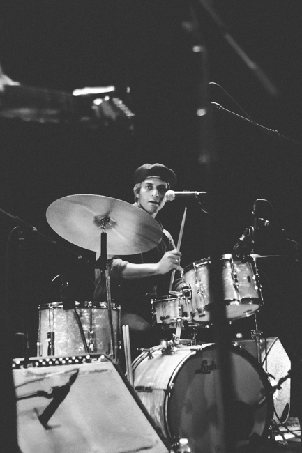 Allah-Las, Revolution Hall, photo by Daniel Stindt