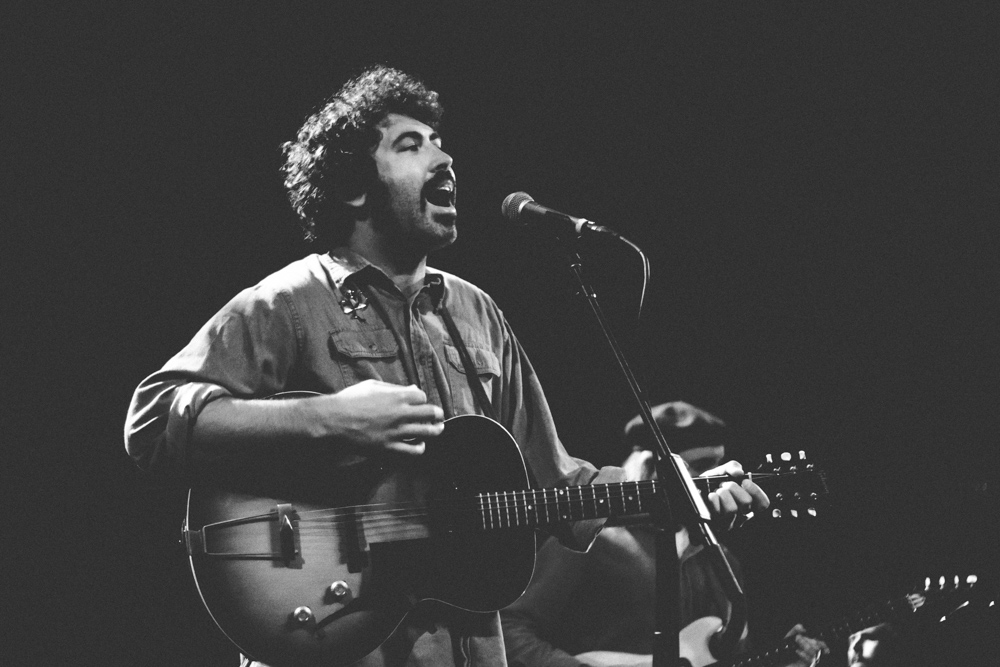 Allah-Las, Revolution Hall, photo by Daniel Stindt