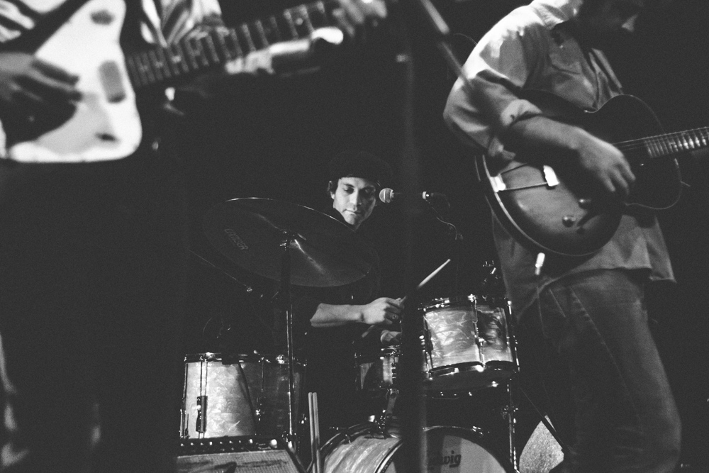 Allah-Las, Revolution Hall, photo by Daniel Stindt