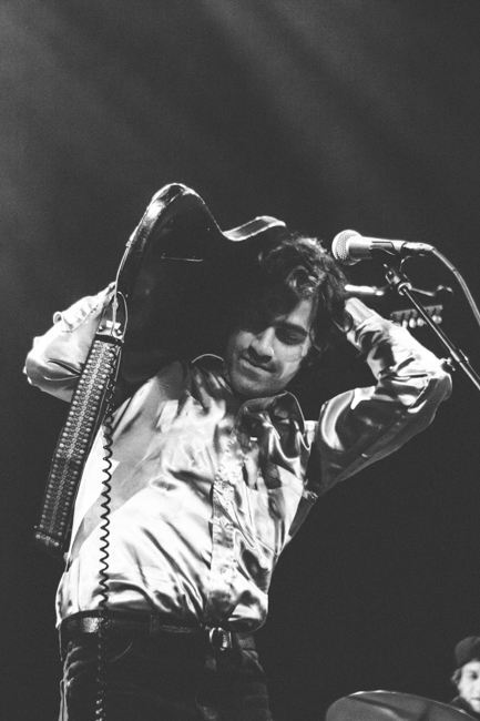 Allah-Las, Revolution Hall, photo by Daniel Stindt