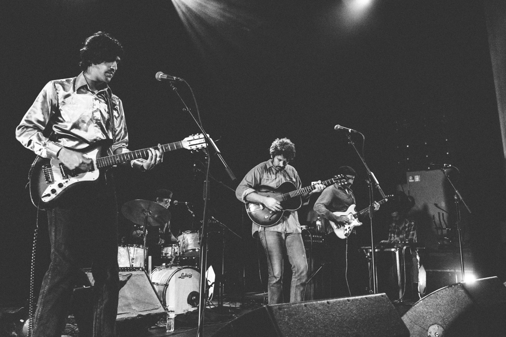 Allah-Las, Revolution Hall, photo by Daniel Stindt