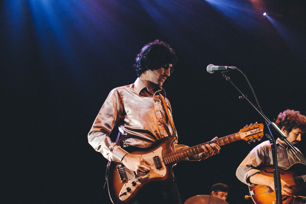 Allah-Las, Revolution Hall, photo by Daniel Stindt