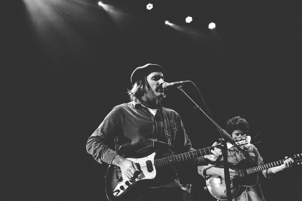 Allah-Las, Revolution Hall, photo by Daniel Stindt