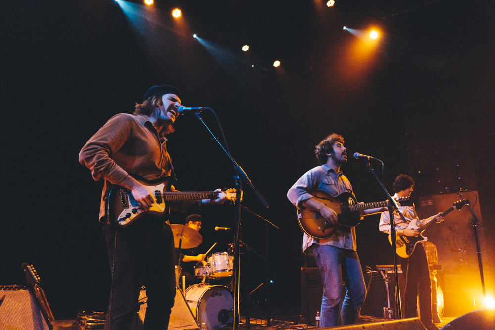 Allah-Las, Revolution Hall, photo by Daniel Stindt
