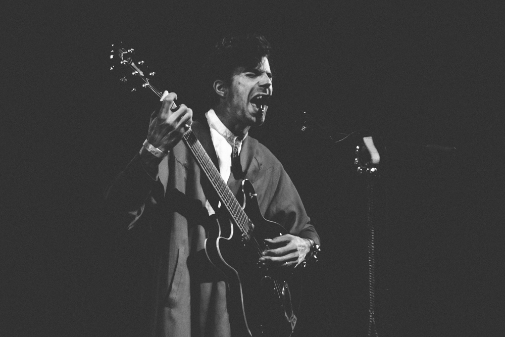 Entrance, Revolution Hall, photo by Daniel Stindt