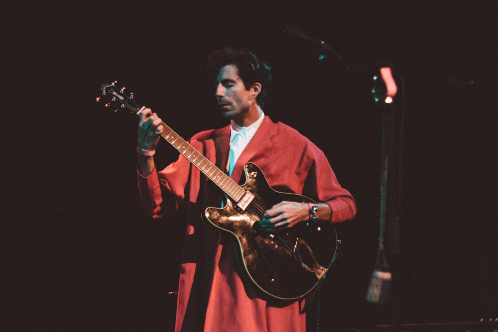 Entrance, Revolution Hall, photo by Daniel Stindt
