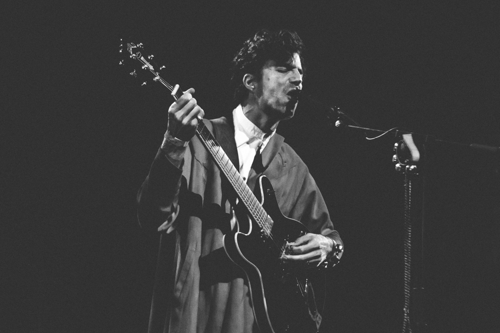 Entrance, Revolution Hall, photo by Daniel Stindt