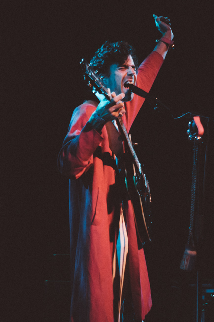 Entrance, Revolution Hall, photo by Daniel Stindt