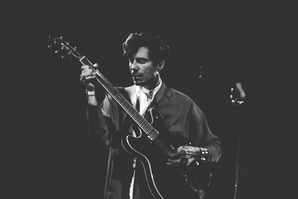 Entrance, Revolution Hall, photo by Daniel Stindt