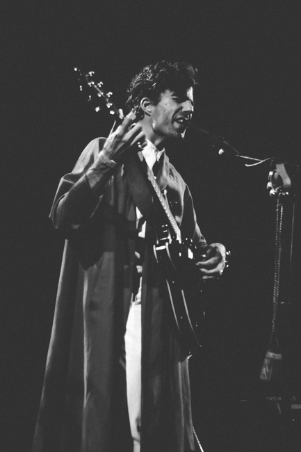 Entrance, Revolution Hall, photo by Daniel Stindt