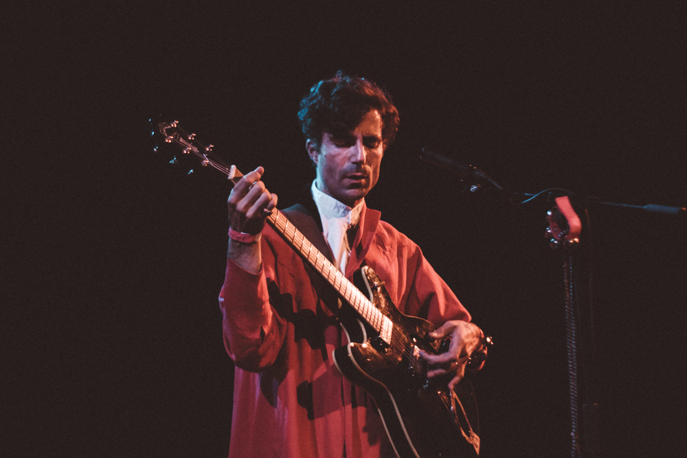 Entrance, Revolution Hall, photo by Daniel Stindt