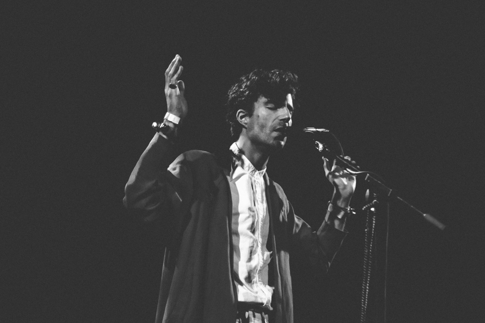 Entrance, Revolution Hall, photo by Daniel Stindt