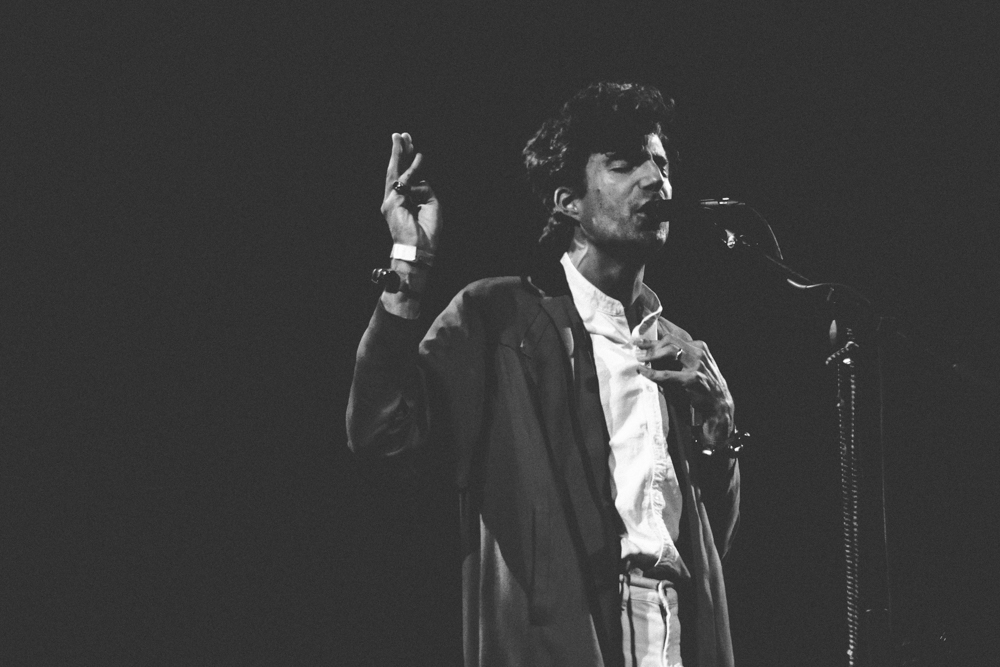 Entrance, Revolution Hall, photo by Daniel Stindt