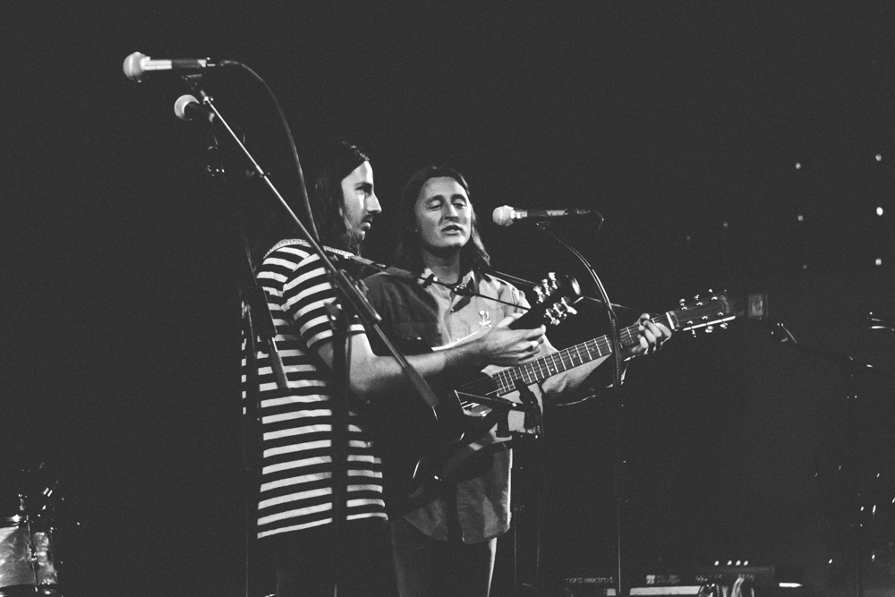 Mapache, Revolution Hall, photo by Daniel Stindt