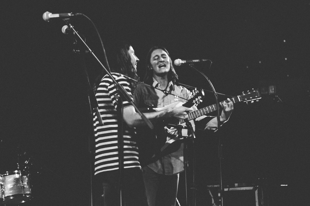 Mapache, Revolution Hall, photo by Daniel Stindt