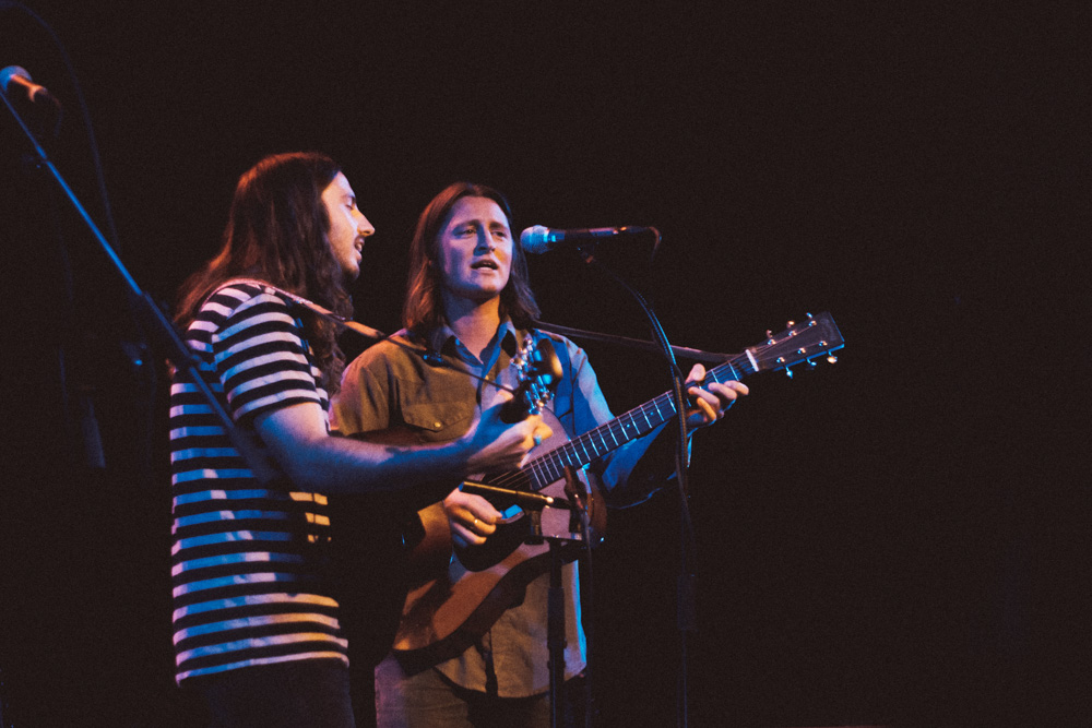 Mapache, Revolution Hall, photo by Daniel Stindt