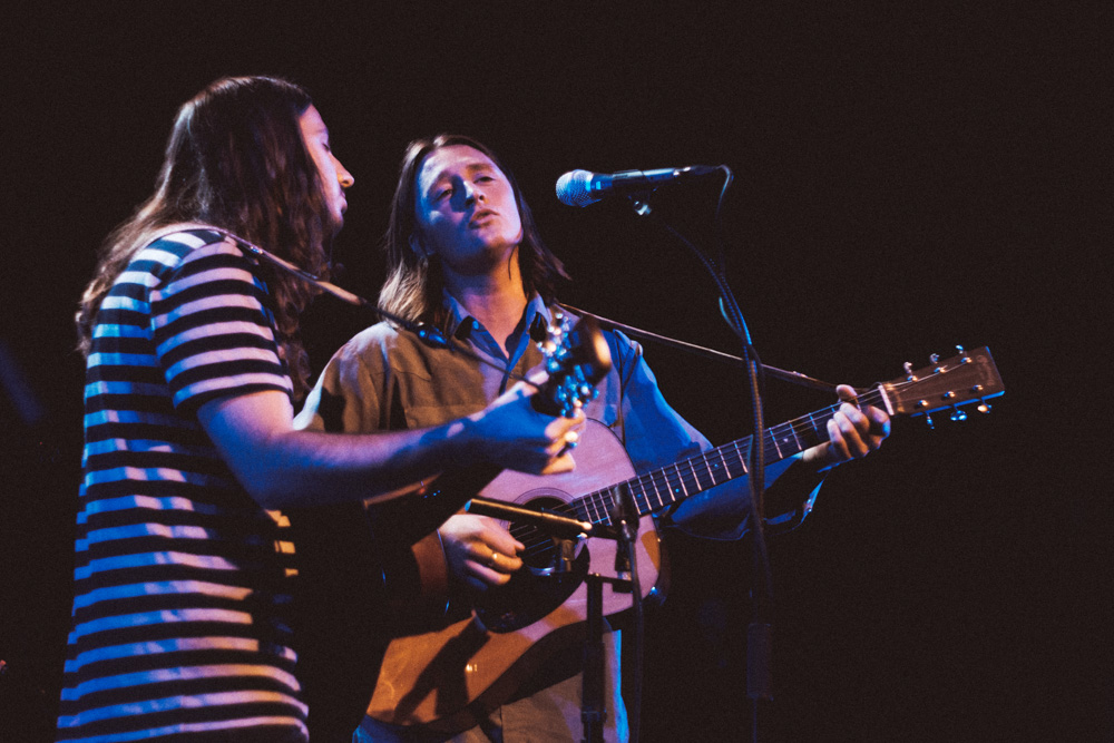 Mapache, Revolution Hall, photo by Daniel Stindt