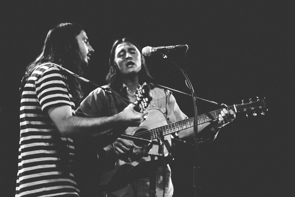 Mapache, Revolution Hall, photo by Daniel Stindt