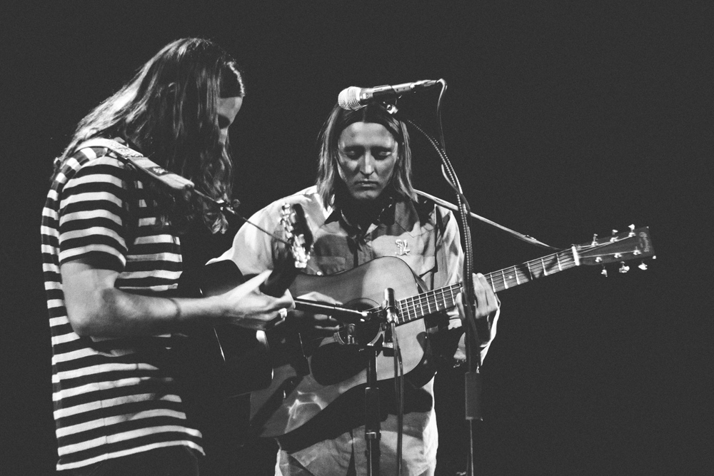 Mapache, Revolution Hall, photo by Daniel Stindt