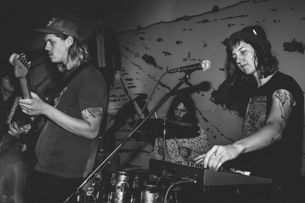 MELT, Bunk Bar, photo by Daniel Stindt