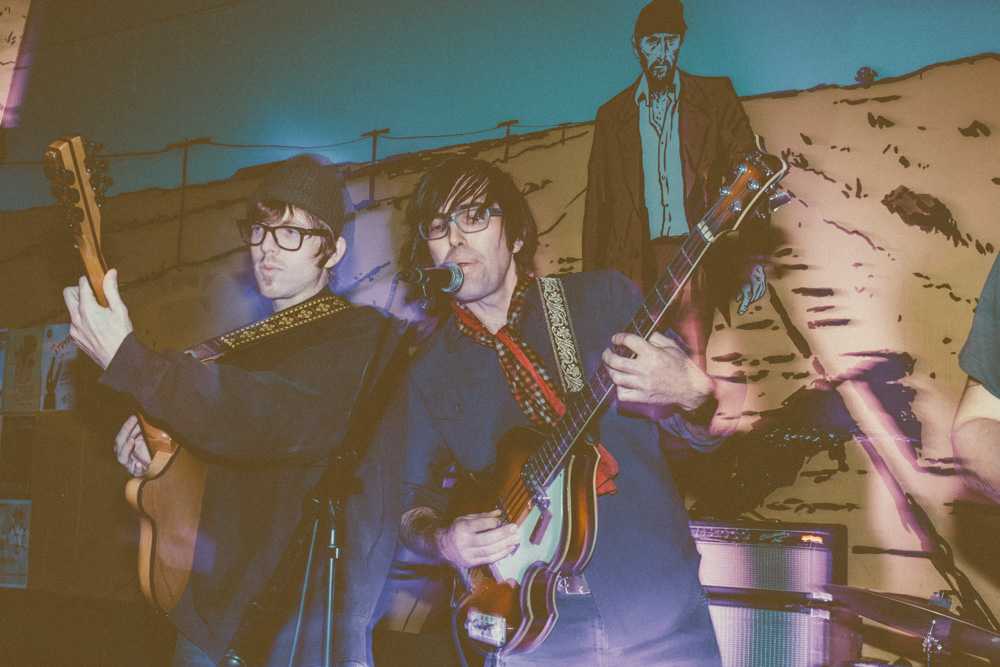 MELT, Bunk Bar, photo by Daniel Stindt