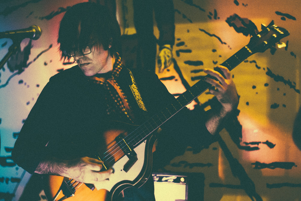 MELT, Bunk Bar, photo by Daniel Stindt