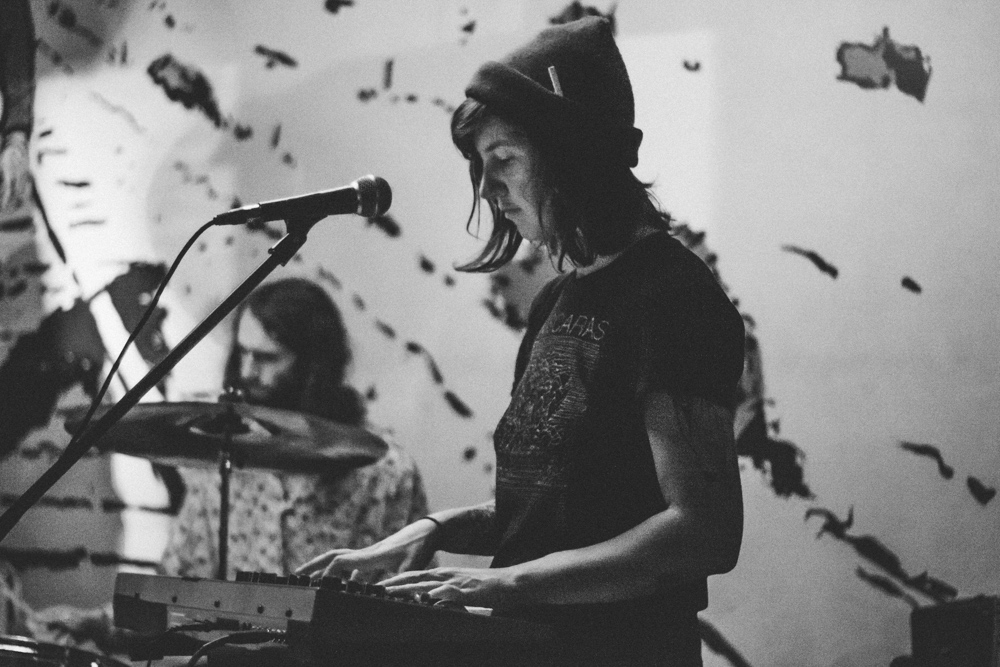 MELT, Bunk Bar, photo by Daniel Stindt