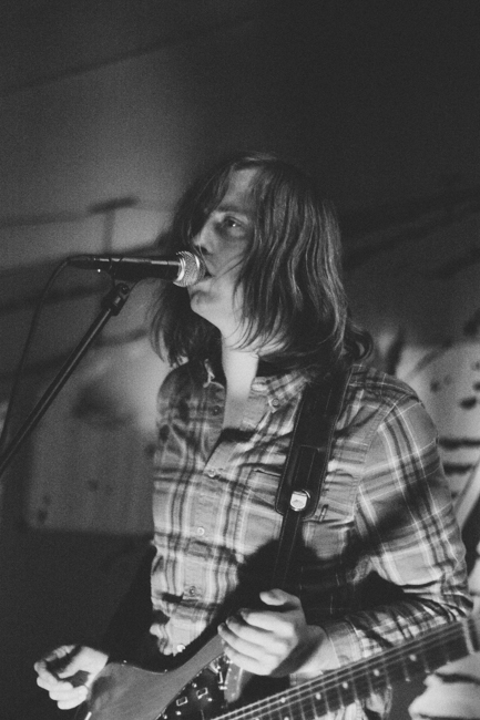 Shoefiti, Bunk Bar, photo by Daniel Stindt