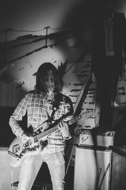 Shoefiti, Bunk Bar, photo by Daniel Stindt