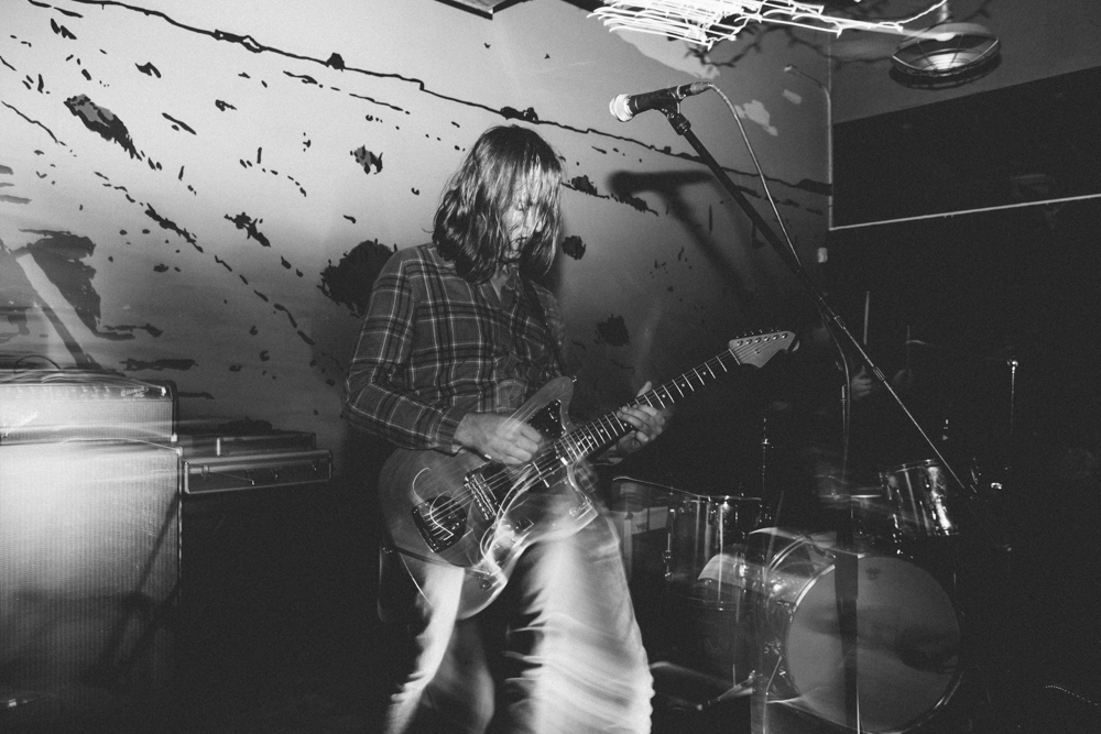 Shoefiti, Bunk Bar, photo by Daniel Stindt