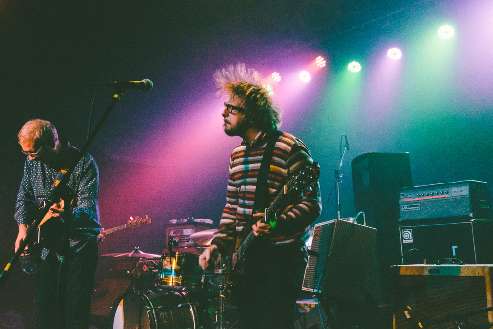 Eyelids, Hawthorne Theatre, photo by Daniel Stindt